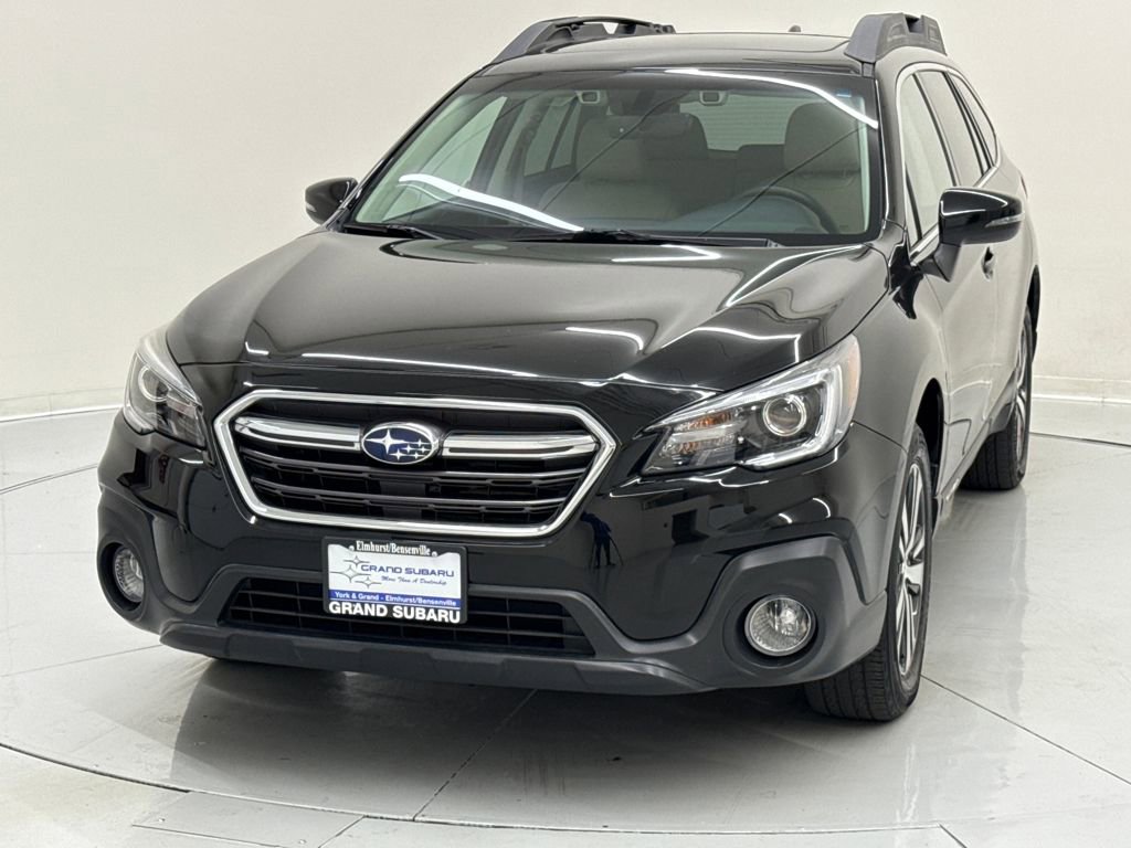 Used 2019 Subaru Outback 2.5i Limited