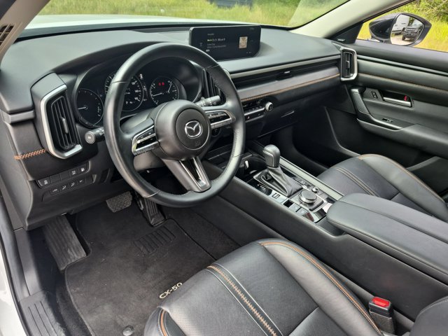 Used 2025 MAZDA CX-50 AWD 2.5 Hybrid w/ Premium Pkg image 15