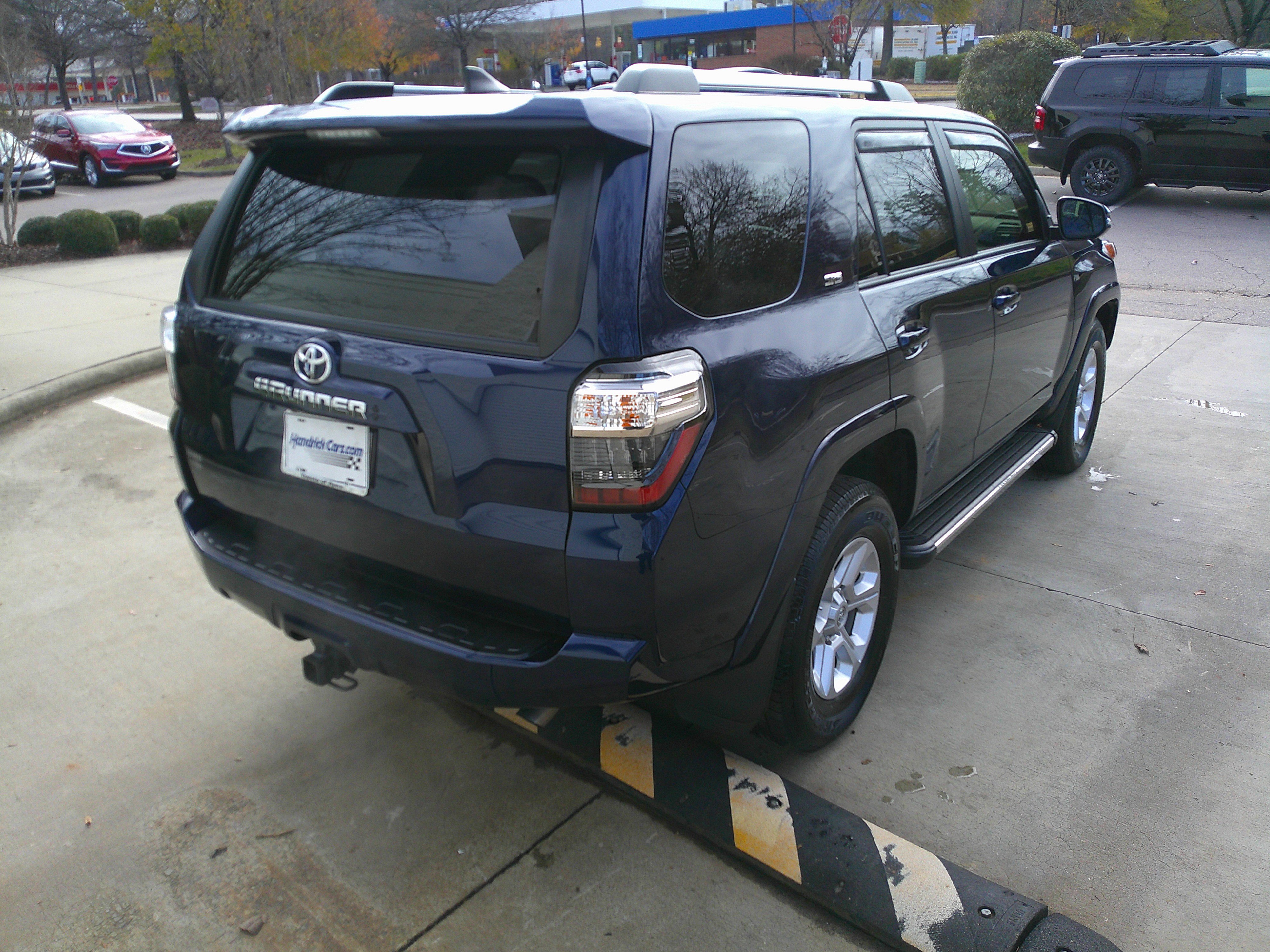 Used 2022 Toyota 4Runner SR5 Premium image 12