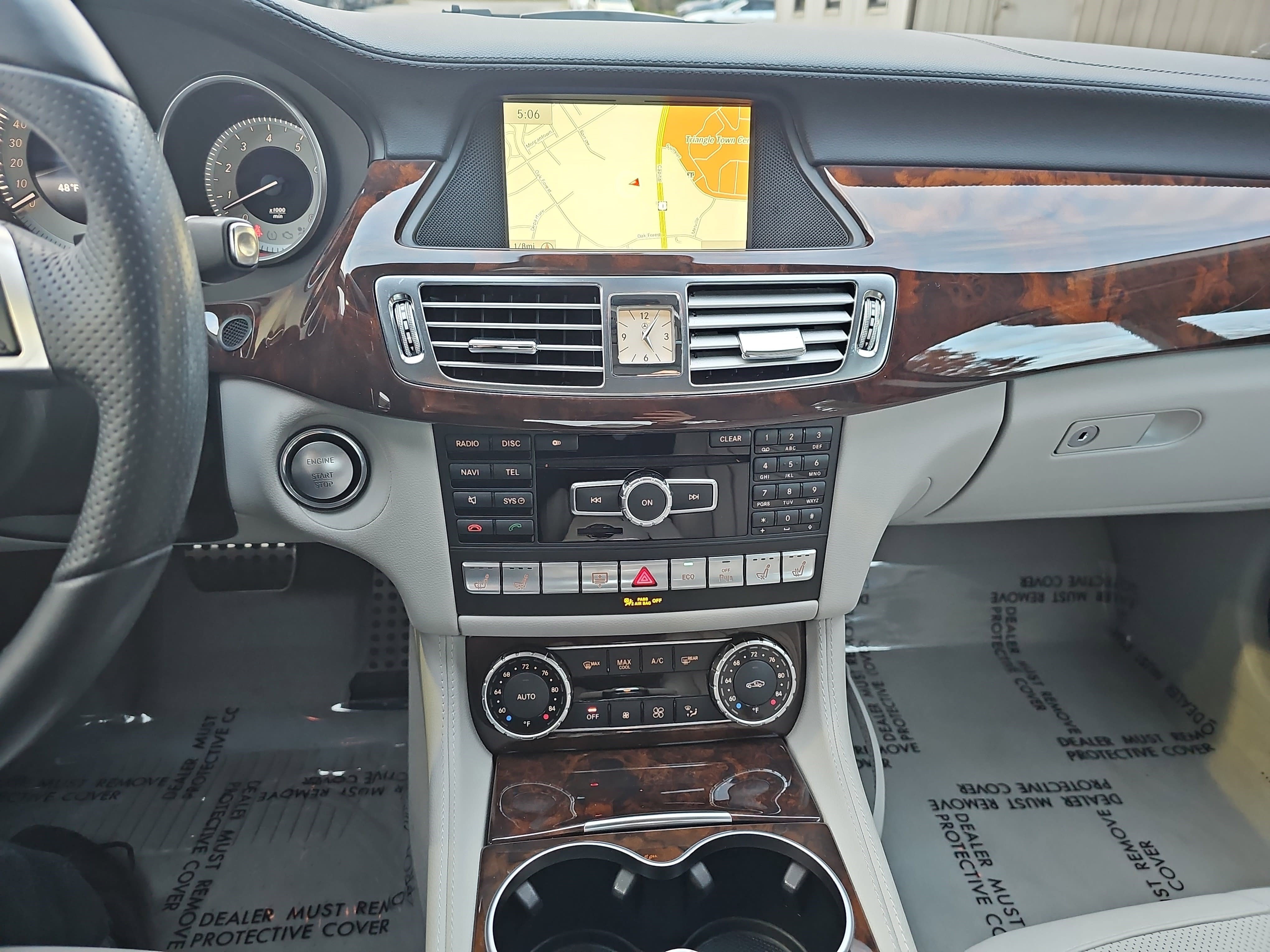 Used 2014 Mercedes-Benz CLS 550 4MATIC image 22