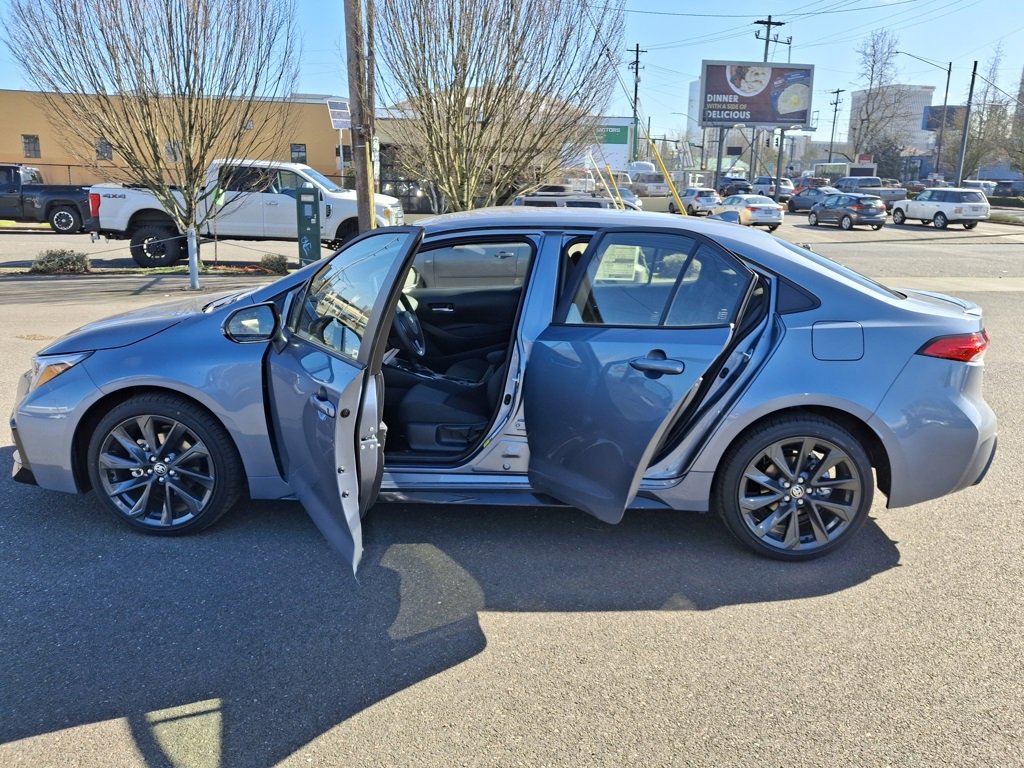 New 2026 Toyota Corolla SE image 14