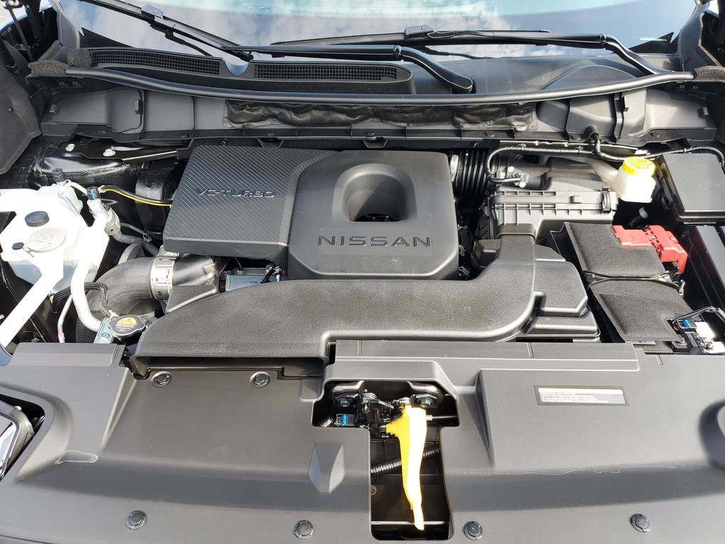 New 2025 Nissan Murano SV w/ Cargo Package image 35