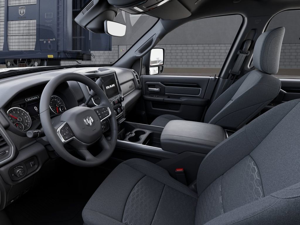 New 2025 RAM 2500 Big Horn w/ Safety Group AWD/4WD image 25