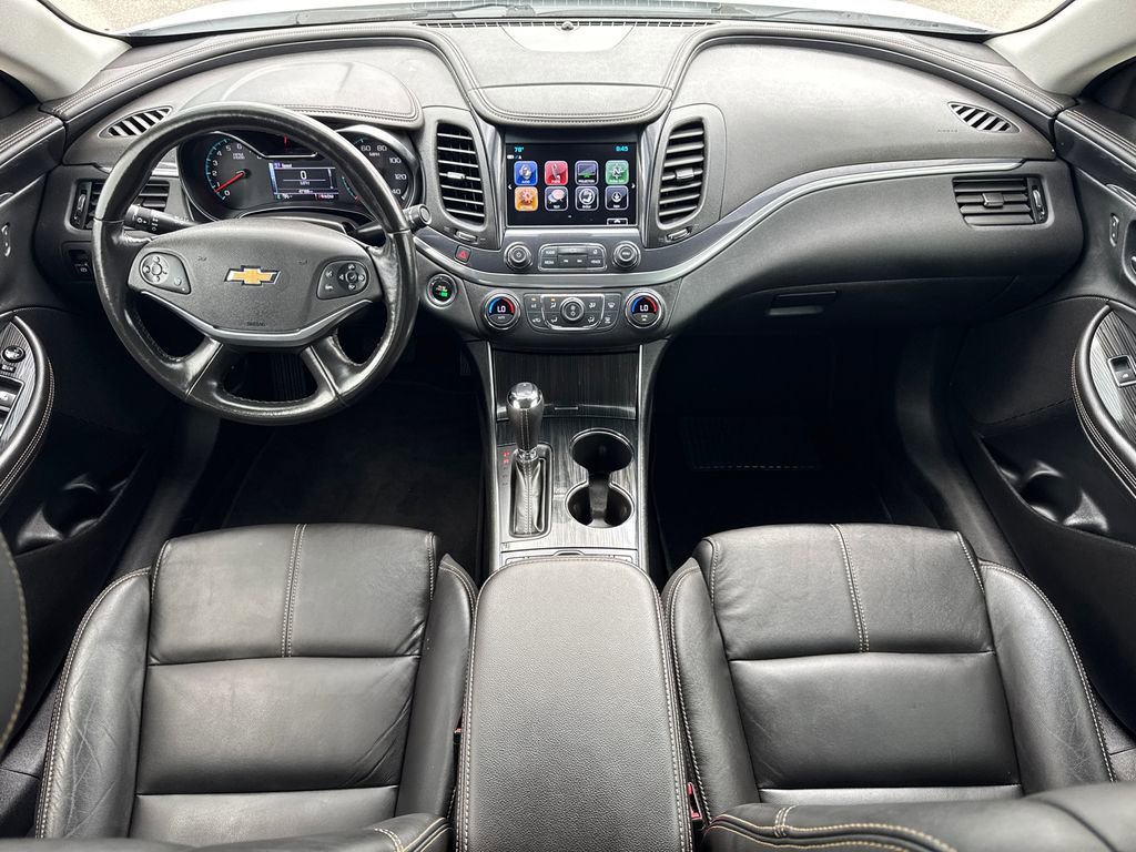 Used 2018 Chevrolet Impala LT w/ LT Leather Package FWD image 20
