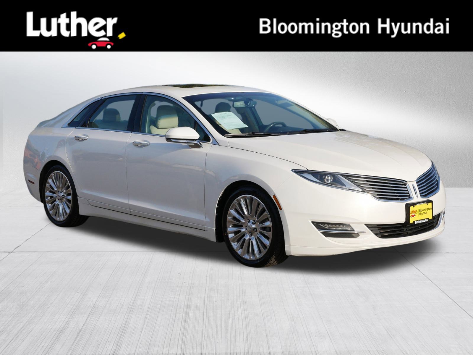 Used 2013 Lincoln MKZ AWD