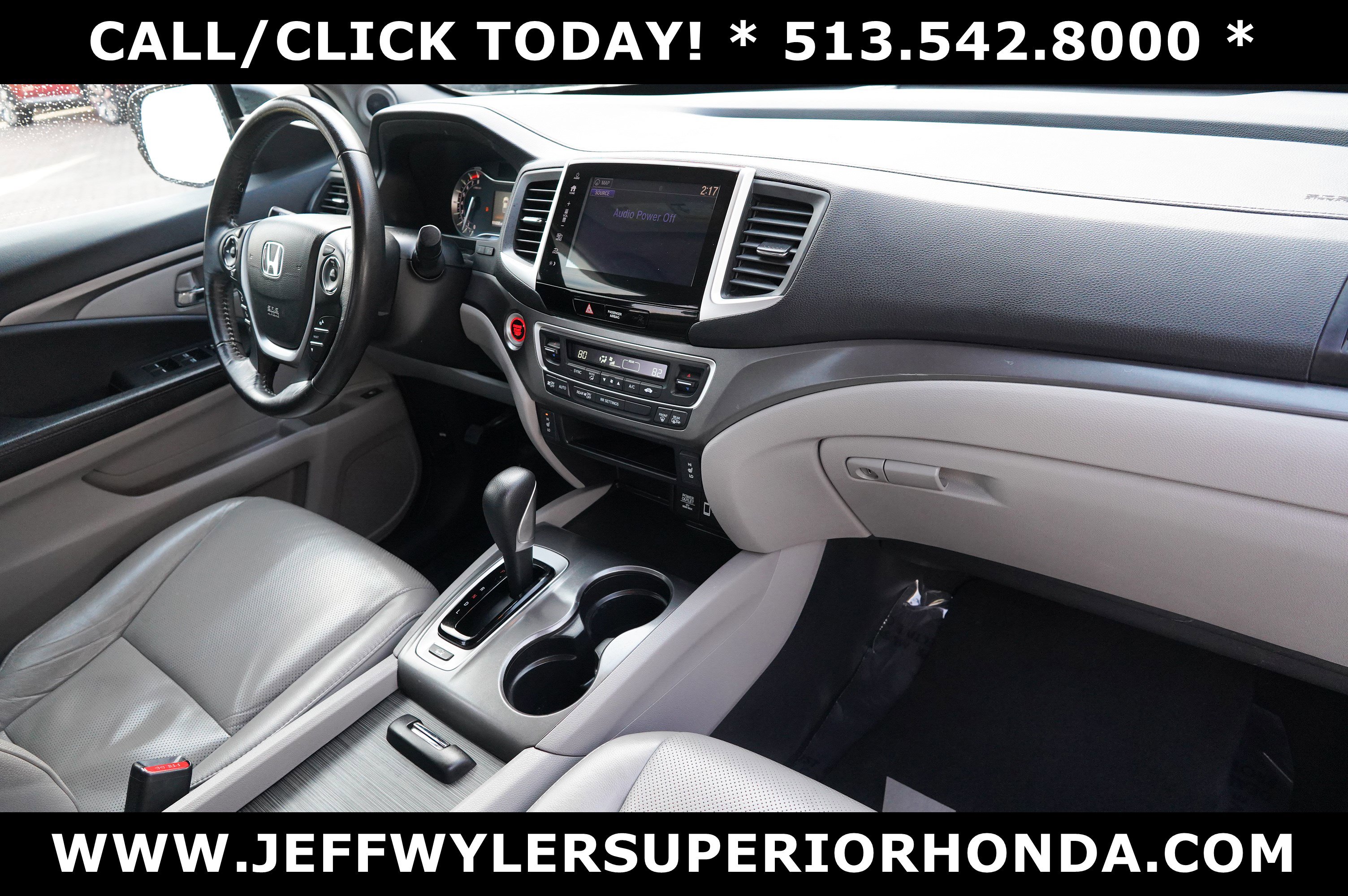 Used 2018 Honda Ridgeline RTL-T image 30