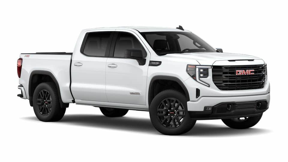 New 2026 GMC Sierra 1500 Elevation w/ Preferred Package AWD/4WD image 54