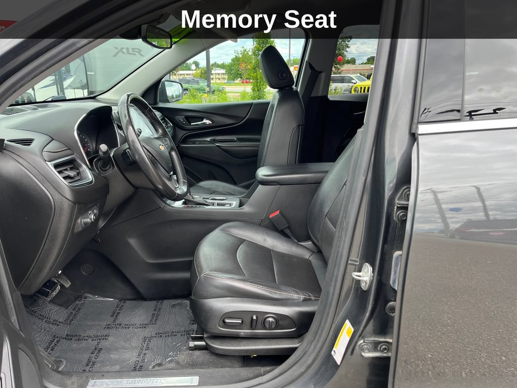 Used 2020 Chevrolet Equinox Premier AWD/4WD image 9