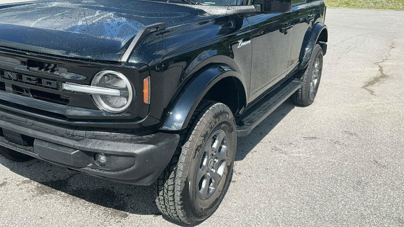 Certified 2024 Ford Bronco Outer Banks AWD/4WD video 1