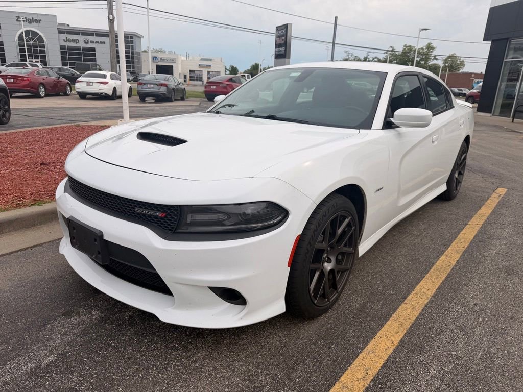 Used 2019 Dodge Charger R/T w/ Cold Weather Package RWD video 1