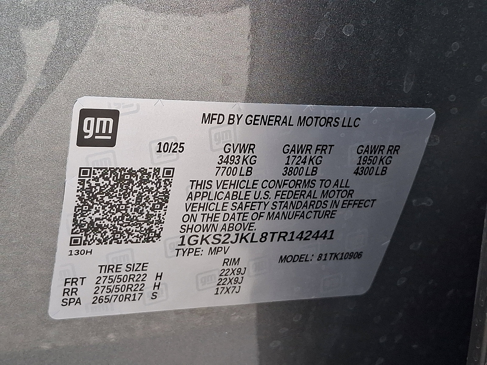 Used 2026 GMC Yukon XL Denali w/ Advanced Technology Package image 28