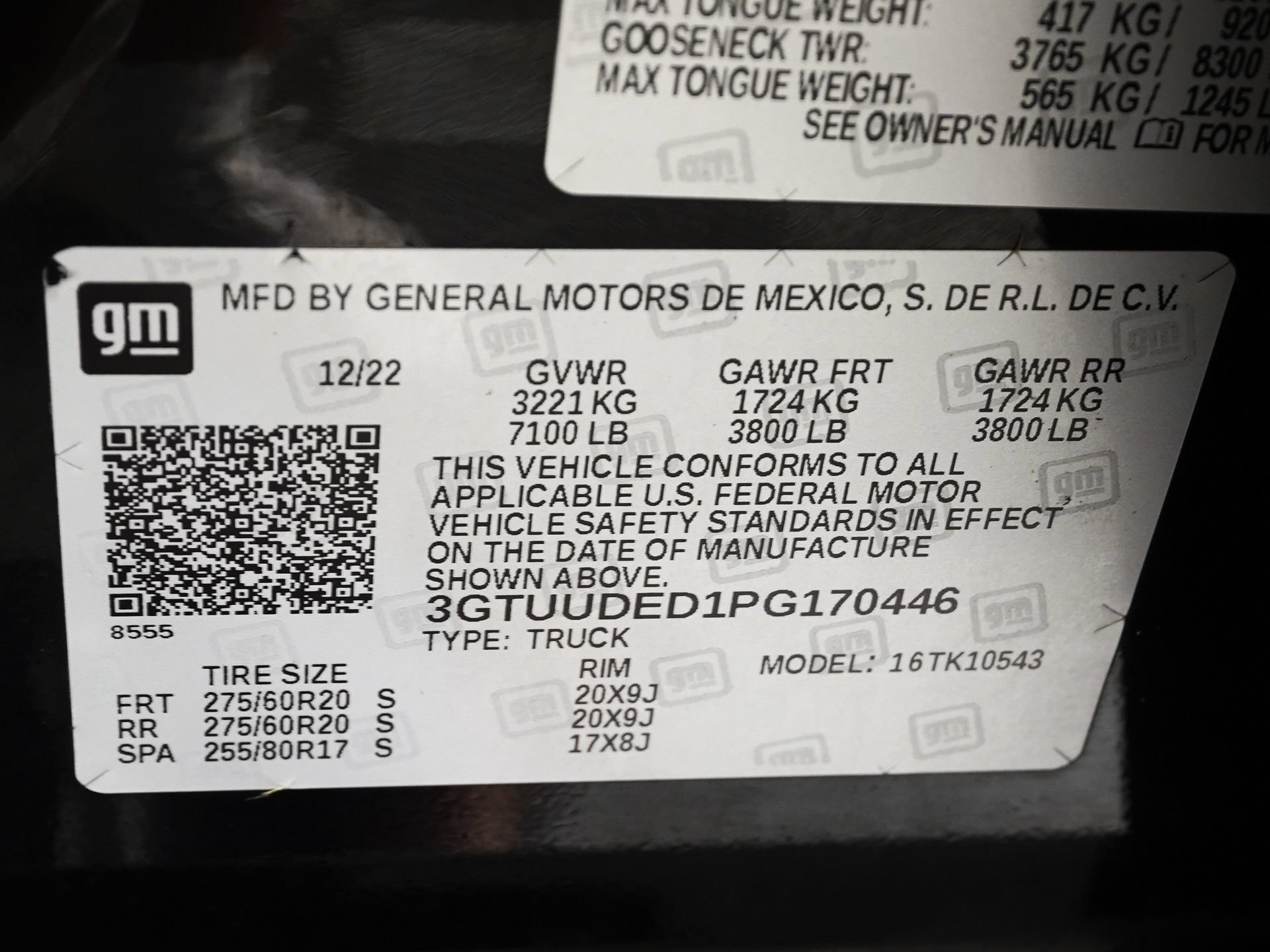 Used 2023 GMC Sierra 1500 SLT AWD/4WD image 35