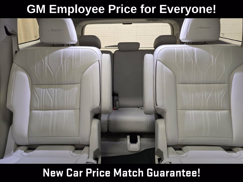 New 2026 Buick Enclave Avenir w/ Super Cruise Package AWD/4WD image 26