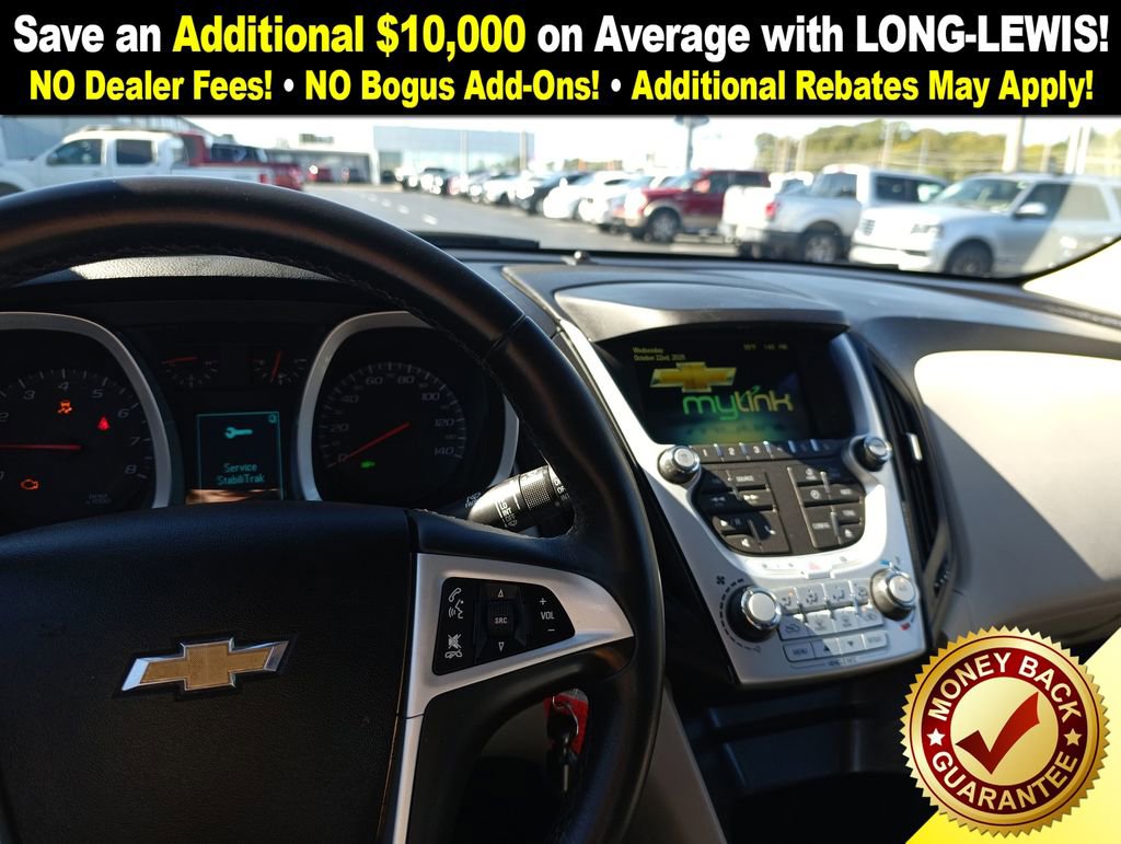Used 2014 Chevrolet Equinox LT w/ Driver Convenience Package image 18