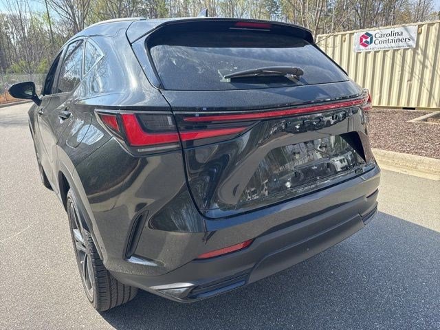 Used 2024 Lexus NX 450h+ AWD w/ Vision Package image 7
