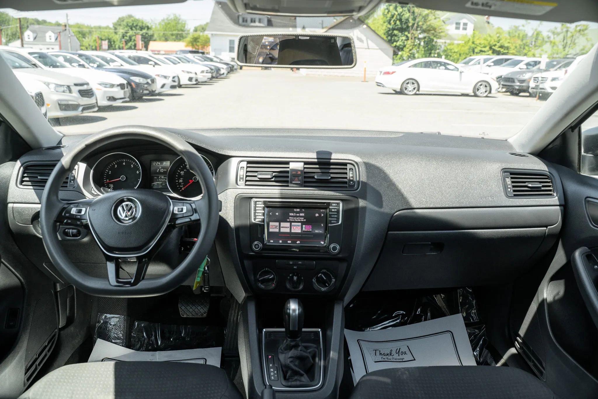 Used 2016 Volkswagen Jetta S FWD image 13