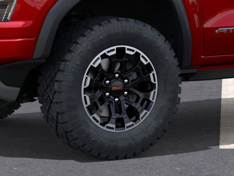 New 2026 GMC Canyon AT4 AWD/4WD image 9