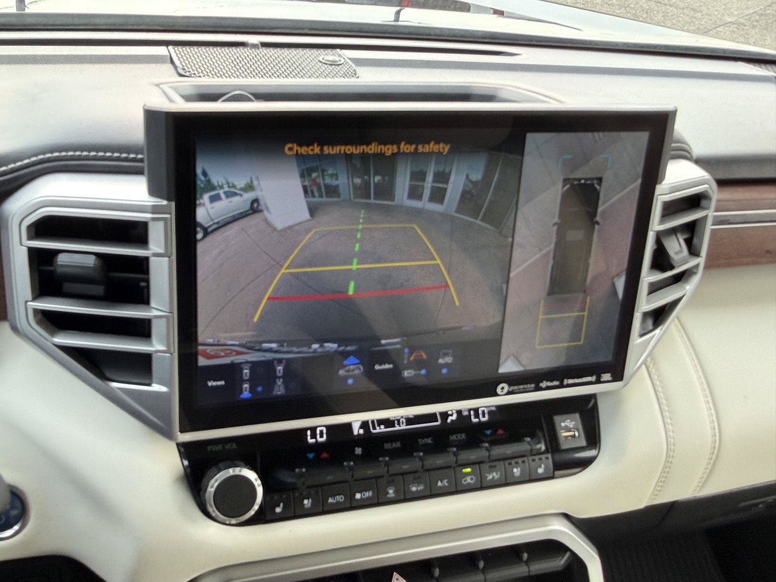 Certified 2023 Toyota Sequoia Capstone AWD/4WD image 44