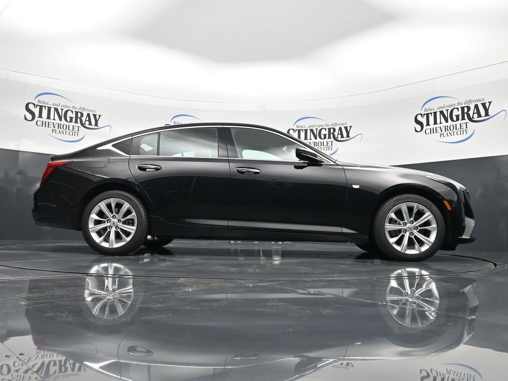 Used 2025 Cadillac CT5 Premium Luxury w/ Sun And Sound Package image 24