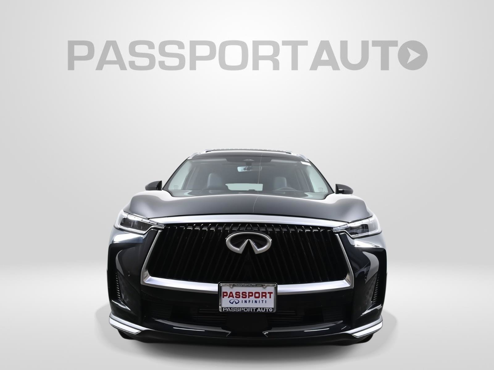 Certified 2027 INFINITI QX60 Luxe w/ Cargo Package AWD/4WD image 2