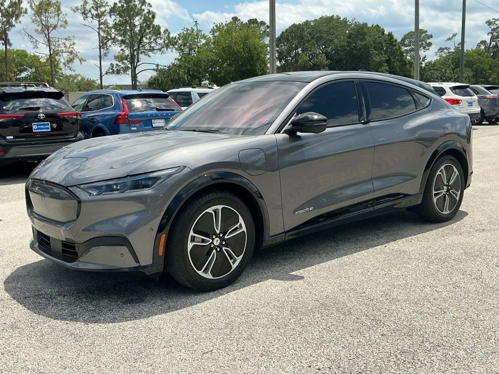 Certified 2023 Ford Mustang Mach-E Premium