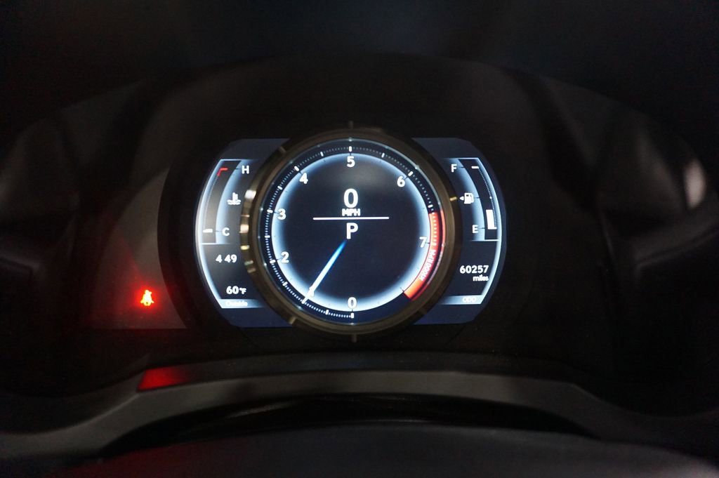 Used 2017 Lexus IS 350 F Sport w/ F Sport Package image 6