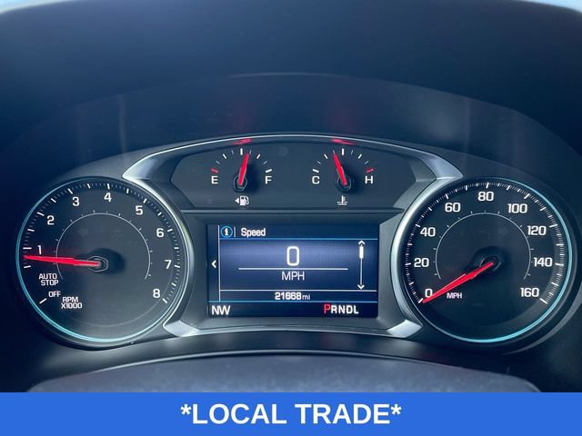 Used 2024 Chevrolet Equinox LS w/ LS Convenience Package FWD image 13