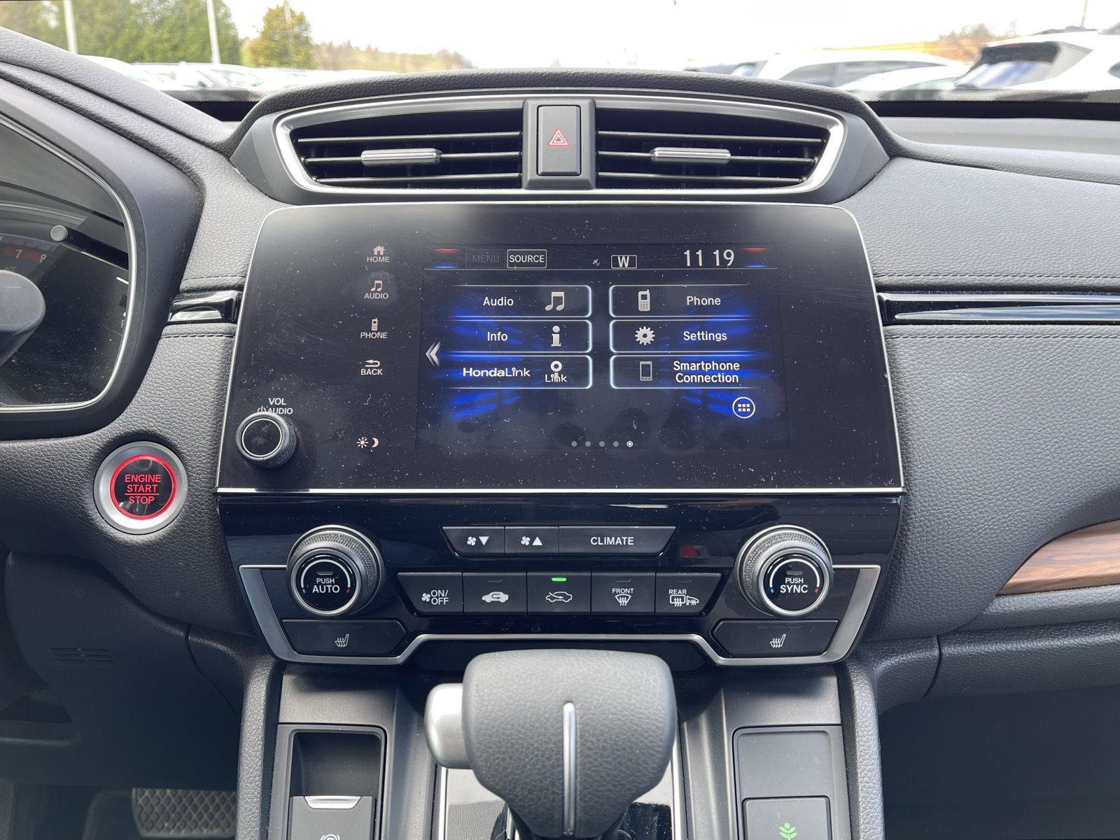 Used 2018 Honda CR-V EX image 9