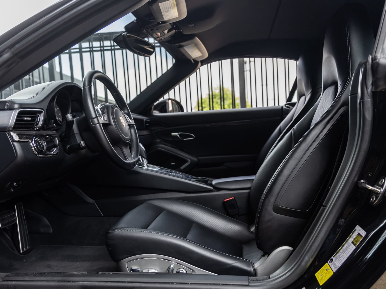 Certified 2013 Porsche 911 Carrera 4S AWD/4WD image 24