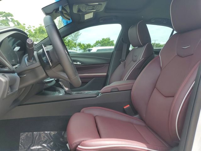 New 2026 Cadillac CT4 Sport RWD image 8