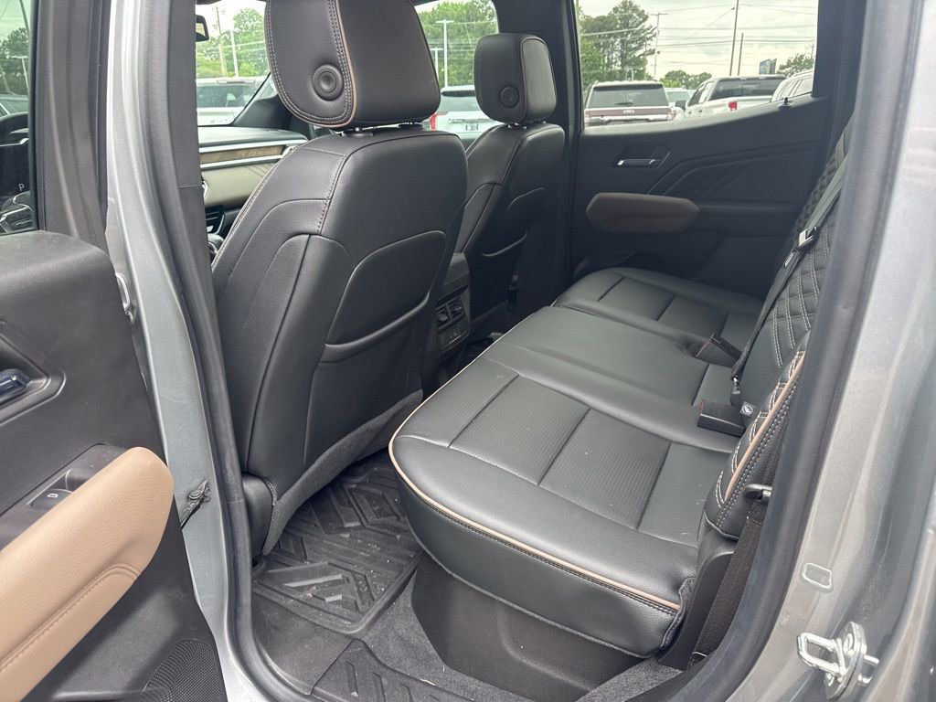 Certified 2023 GMC Canyon Denali AWD/4WD image 14