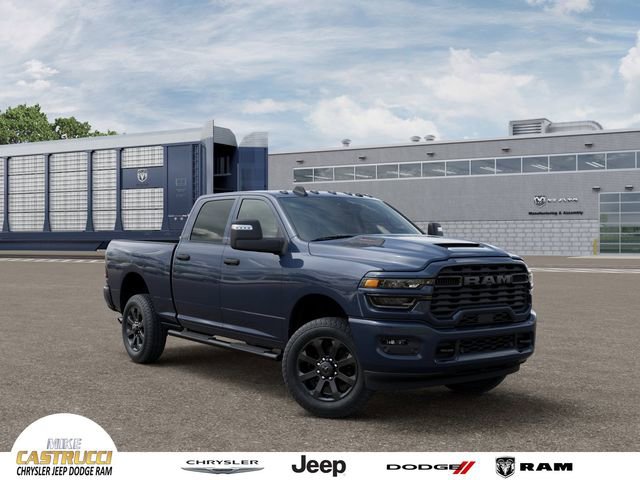 New 2026 RAM 2500 Tradesman
