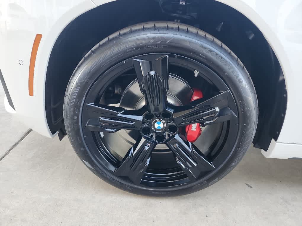 New 2026 BMW X3 xDrive30i w/ M Sport Package AWD/4WD image 7