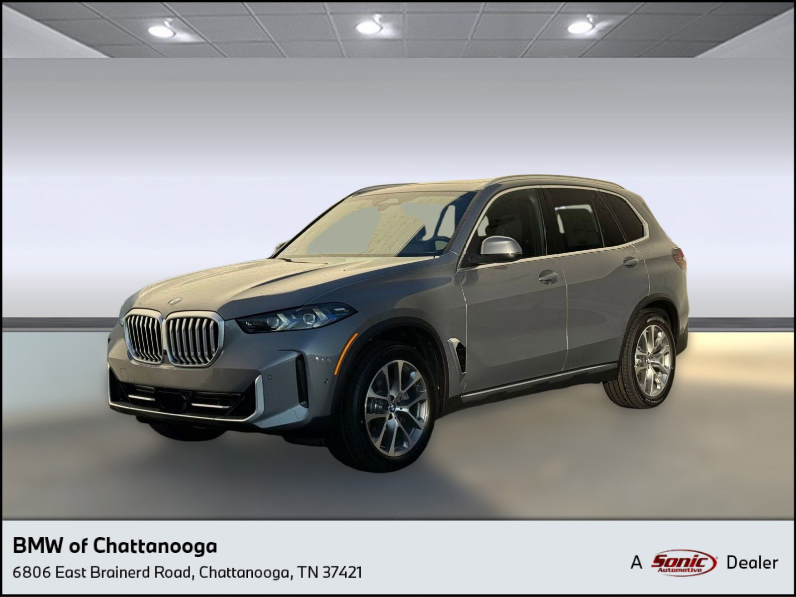 Used 2026 BMW X5 xDrive40i w/ Climate Comfort Package image 1