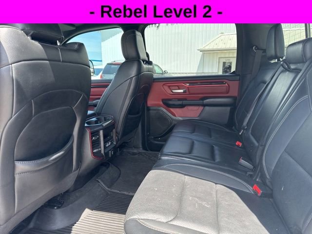Used 2022 RAM 1500 Rebel w/ Rebel Level 2 Equipment Group AWD/4WD image 9