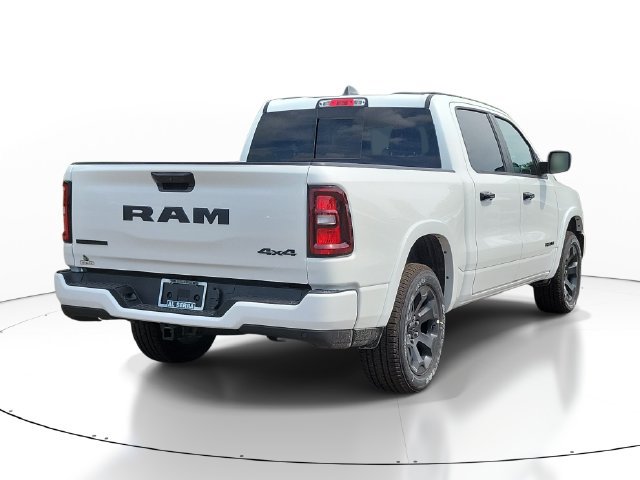 New 2026 RAM 1500 Big Horn AWD/4WD image 4