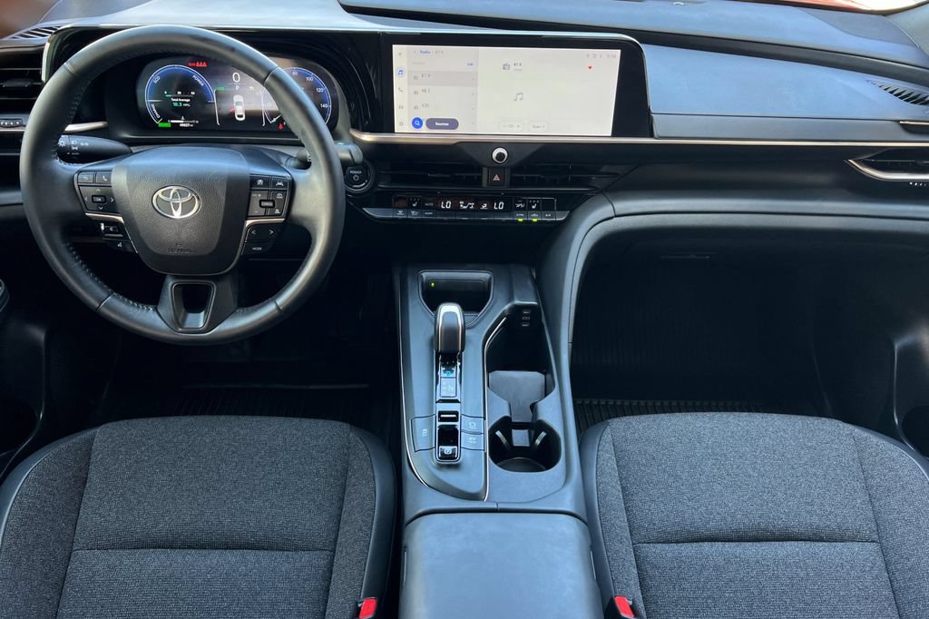Certified 2023 Toyota Crown AWD/4WD image 15