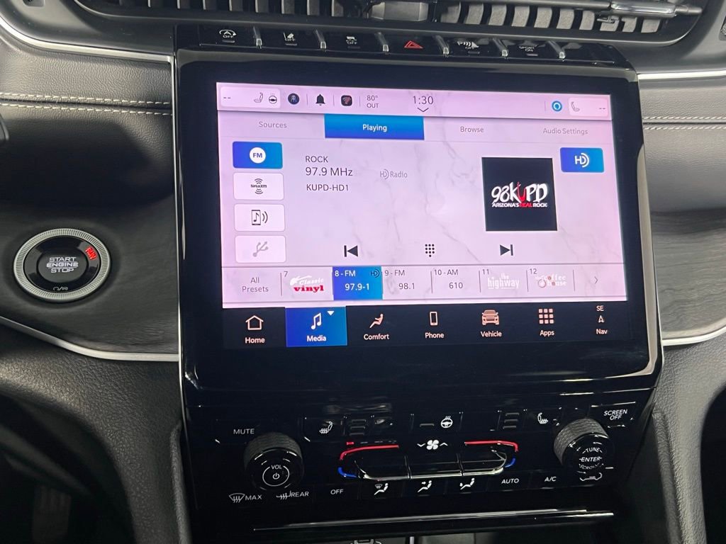 Used 2024 Jeep Grand Cherokee Limited image 18