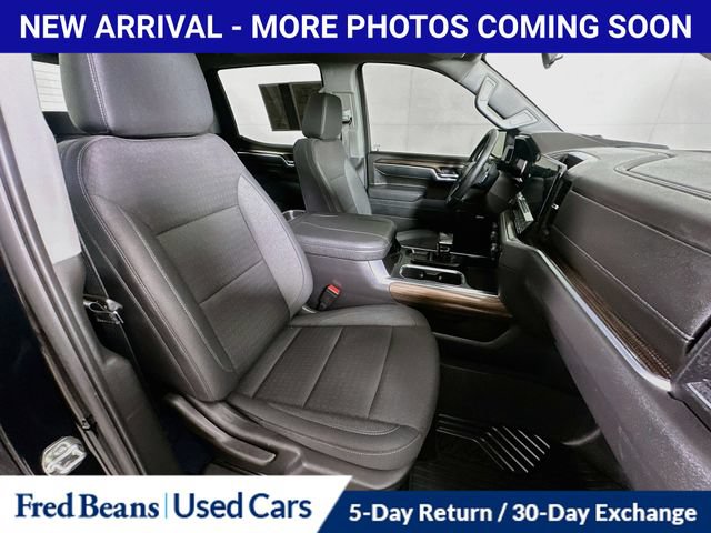 Used 2026 Chevrolet Silverado 1500 LT Trail Boss w/ Convenience Package II AWD/4WD image 36