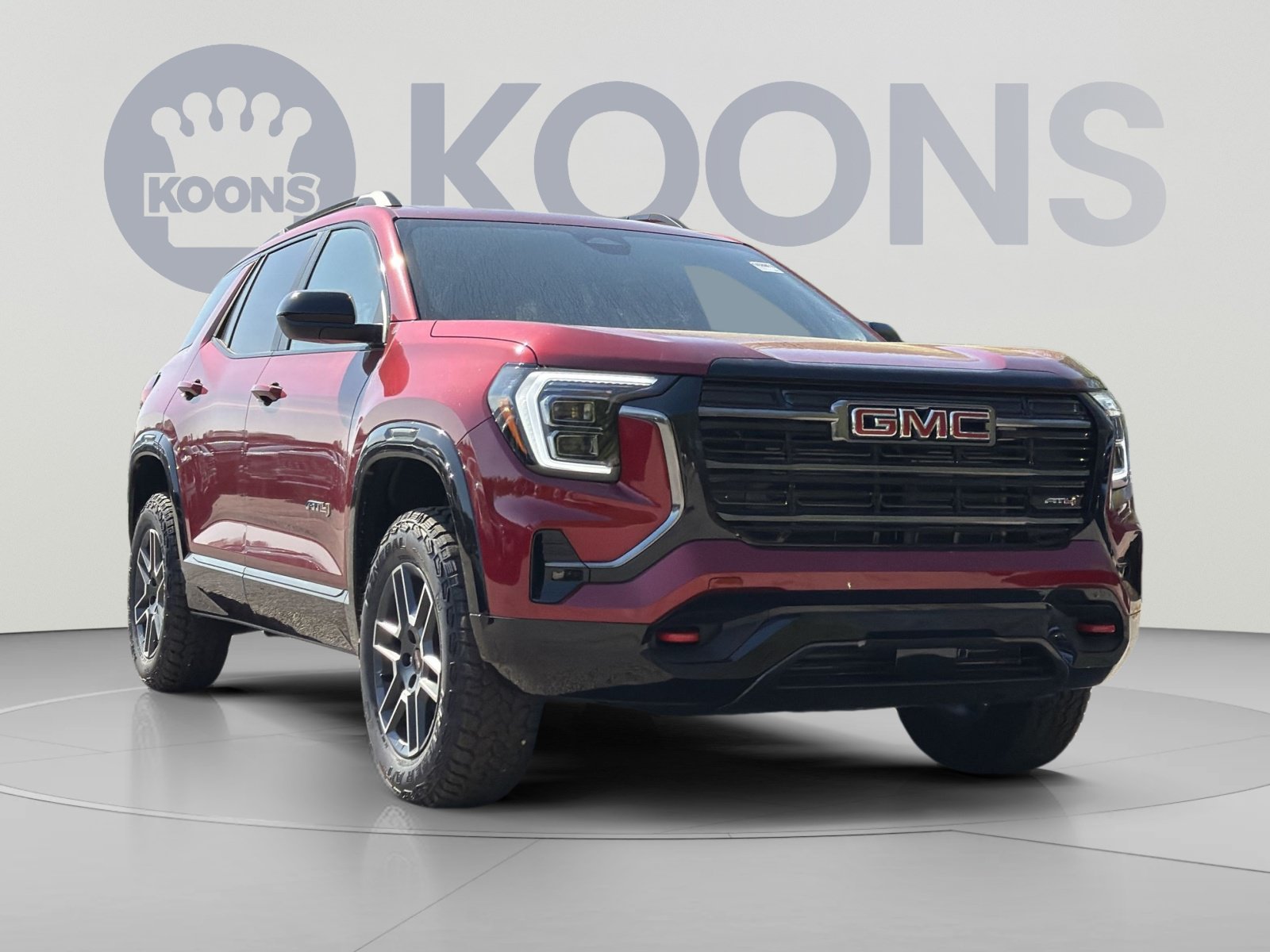 New 2026 GMC Terrain AT4 AWD/4WD image 10