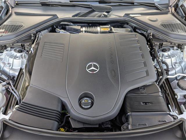 New 2026 Mercedes-Benz E 450 4MATIC Sedan image 17