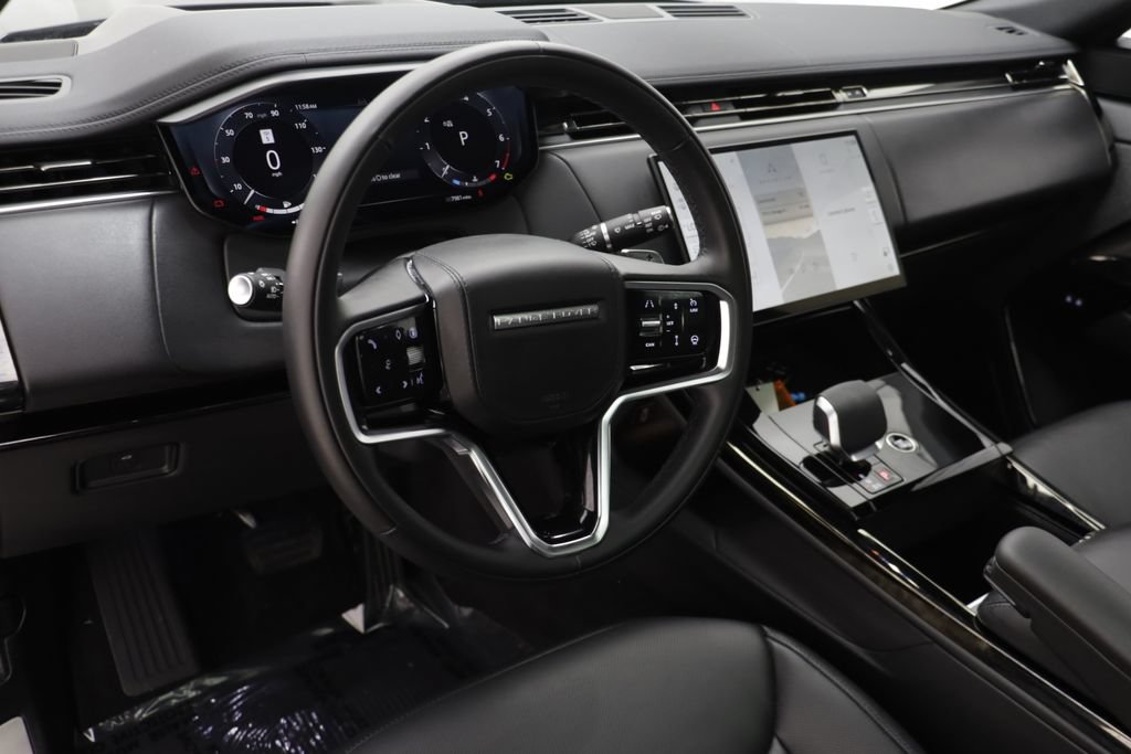 Certified 2026 Land Rover Range Rover Sport SE AWD/4WD image 6