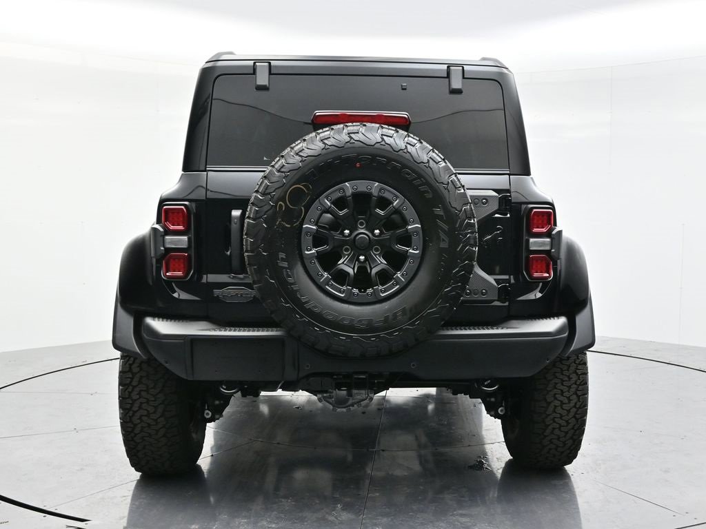 New 2025 Ford Bronco Raptor image 6