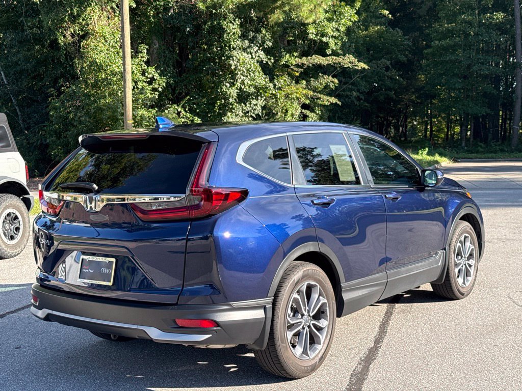 Used 2022 Honda CR-V EX-L image 7