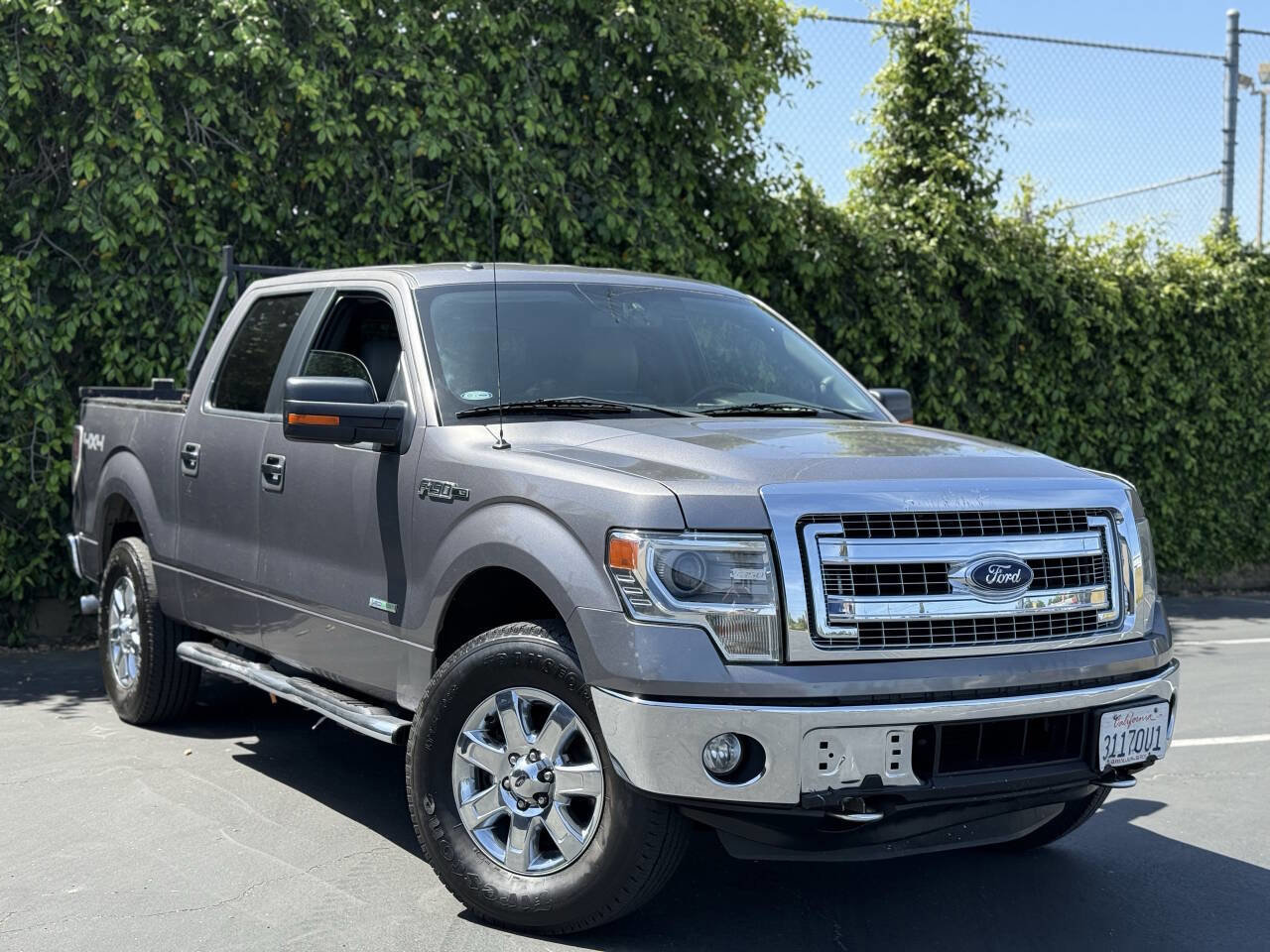 Used 2014 Ford F150 XLT w/ Equipment Group 302A Luxury image 2