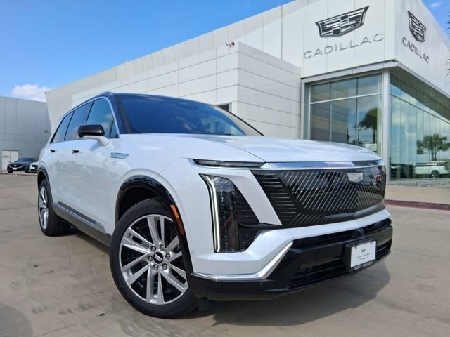 New 2026 Cadillac Vistiq Luxury