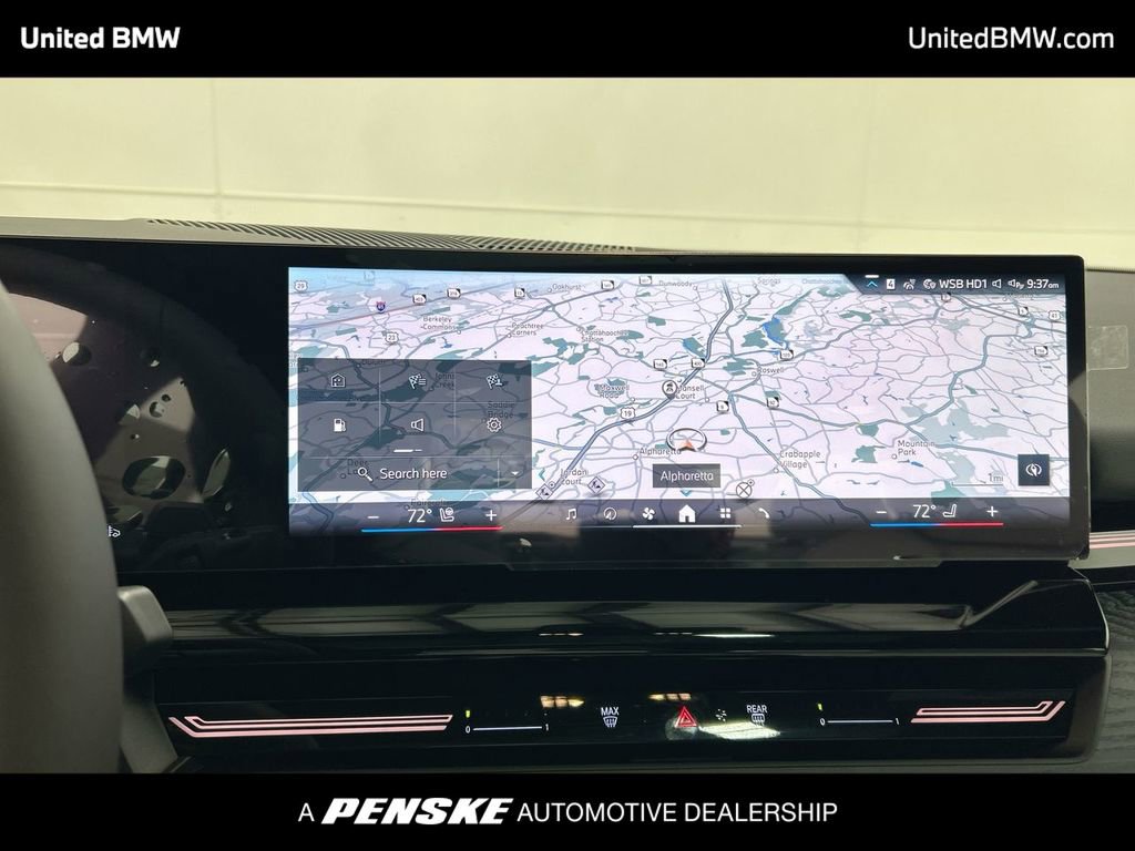 Used 2026 BMW 530i w/ M Sport Package RWD image 18