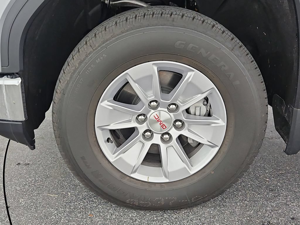 Certified 2026 GMC Sierra 1500 Pro w/ Pro Value Package RWD image 34
