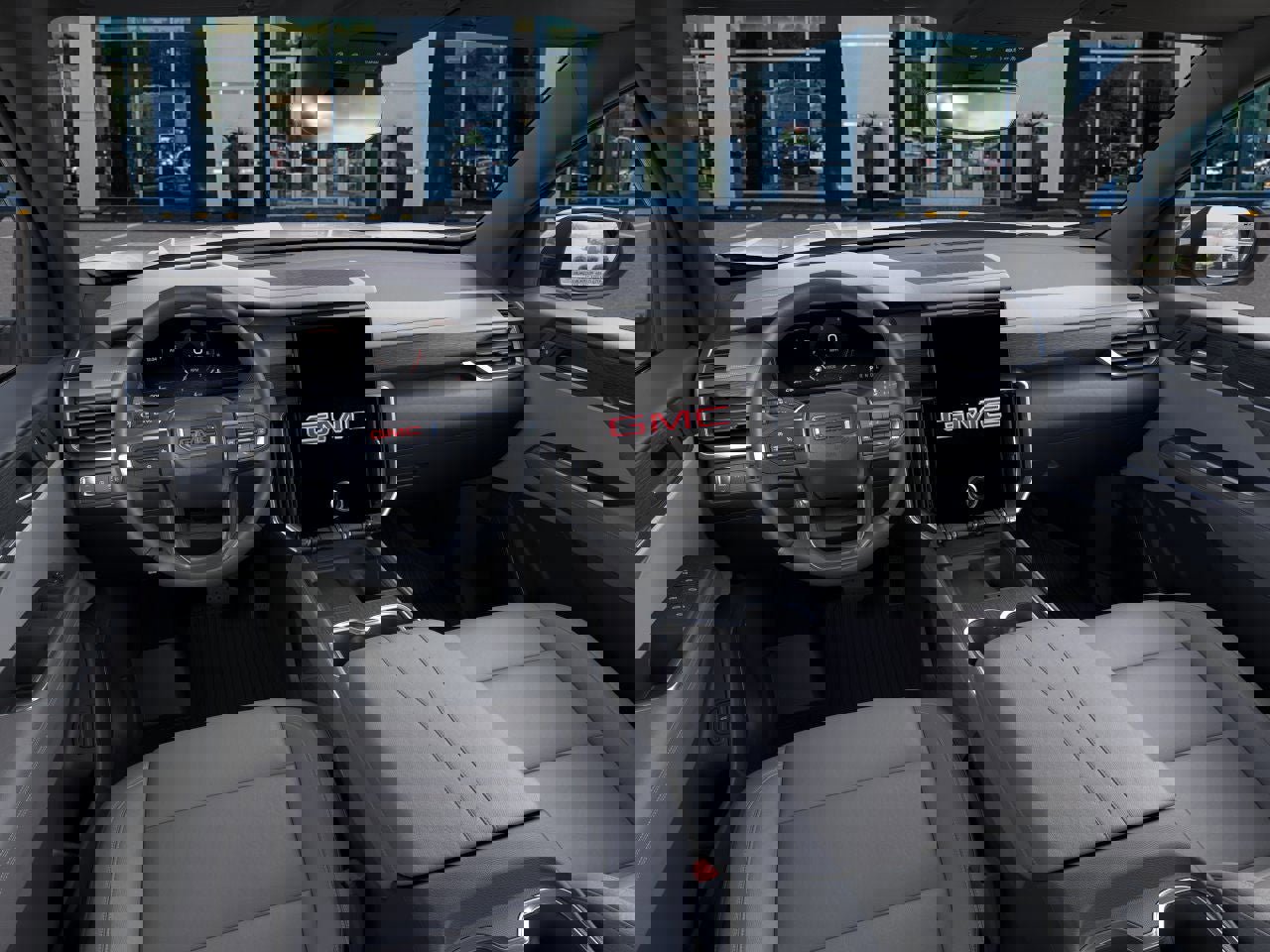 New 2026 GMC Acadia Elevation w/ Elevation Premium Package image 15