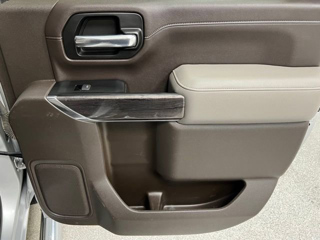 Used 2020 Chevrolet Silverado 2500 LTZ image 44